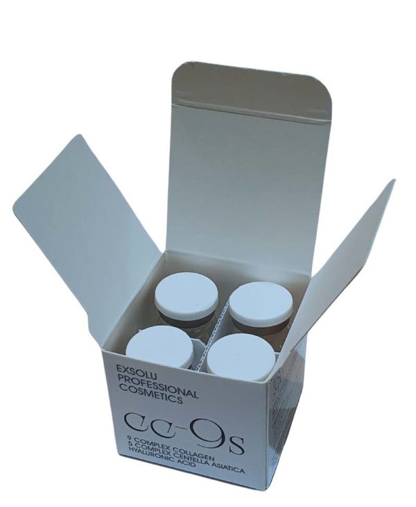 CC-9S kollagenserum, 4x4ml